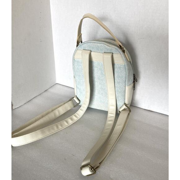 Loungefly Disney Sleeping Beauty Aurora Mini Backpack - Picture 4 of 9